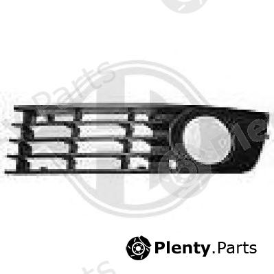  DIEDERICHS part 1017047 Ventilation Grille, bumper