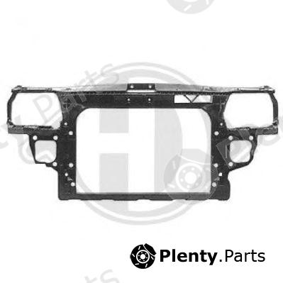  DIEDERICHS part 1030002 Front Cowling