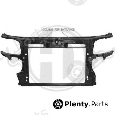  DIEDERICHS part 1031002 Front Cowling