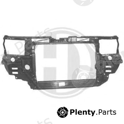  DIEDERICHS part 2290003 Front Cowling