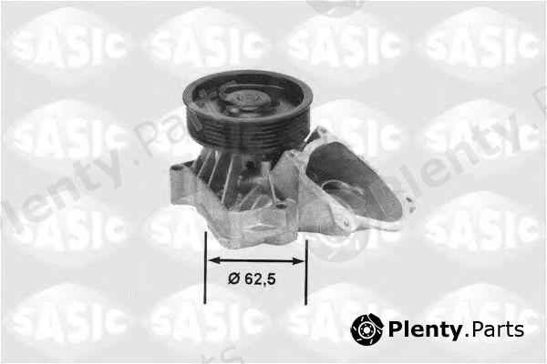  SASIC part 9000908 Water Pump