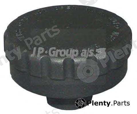  JP GROUP part 1414250100 Cap, radiator