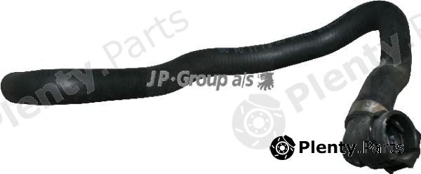 JP GROUP part 1114310600 Radiator Hose