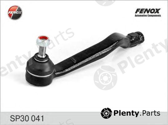  FENOX part SP30041 Tie Rod End
