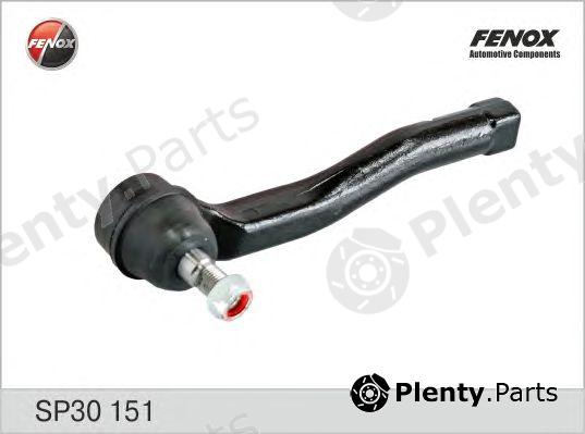 FENOX part SP30151 Tie Rod End
