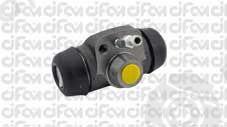  CIFAM part 101-706 (101706) Wheel Brake Cylinder