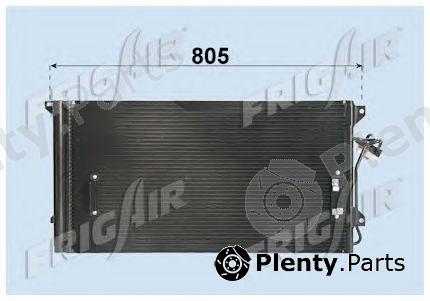  FRIGAIR part 0810.3040 (08103040) Condenser, air conditioning