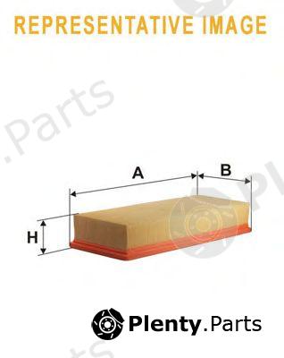  WIX FILTERS part WA6276 Air Filter