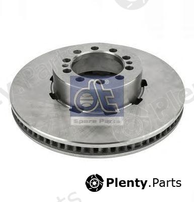  DT part 6.61007 (661007) Brake Disc