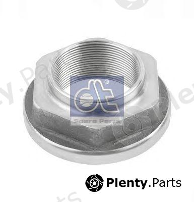  DT part 6.56722 (656722) Axle Nut, drive shaft