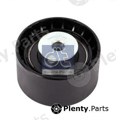  DT part 1.11410 (111410) Deflection/Guide Pulley, v-ribbed belt