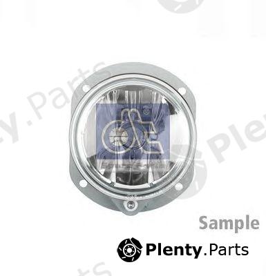  DT part 7.25061 (725061) Fog Light