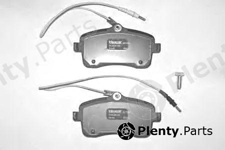  KLAXCAR FRANCE part 24115z (24115Z) Brake Pad Set, disc brake