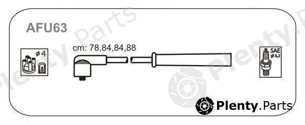  JANMOR part AFU63 Ignition Cable Kit