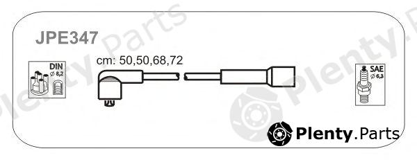  JANMOR part JPE347 Ignition Cable Kit
