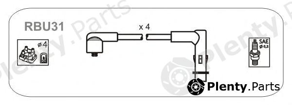  JANMOR part RBU31 Ignition Cable Kit