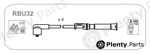  JANMOR part RBU32 Ignition Cable Kit