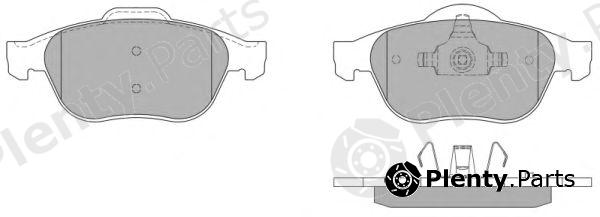  FREMAX part FBP-1530 (FBP1530) Brake Pad Set, disc brake