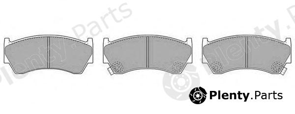  FREMAX part FBP-1598 (FBP1598) Brake Pad Set, disc brake