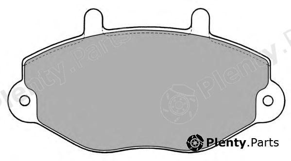  FREMAX part FBP-0771 (FBP0771) Brake Pad Set, disc brake