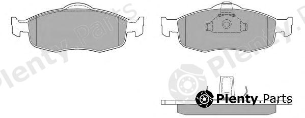  FREMAX part FBP-0906 (FBP0906) Brake Pad Set, disc brake