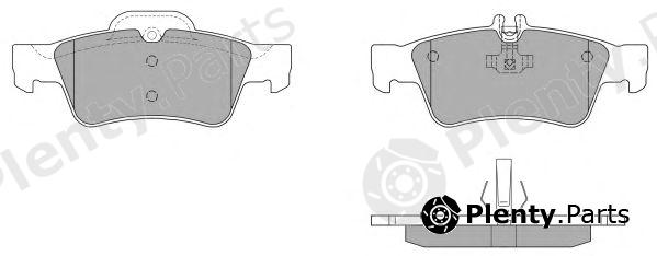  FREMAX part FBP-1350 (FBP1350) Brake Pad Set, disc brake