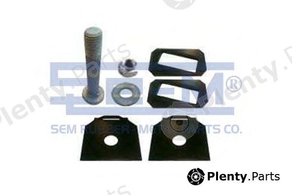  SEM LASTIK part 10255 Repair Kit, spring bolt