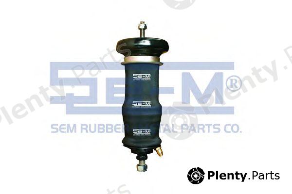  SEM LASTIK part 8155 Shock Absorber, cab suspension