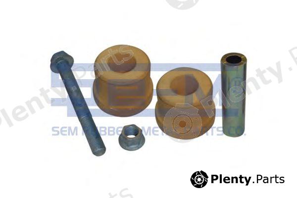  SEM LASTIK part 9250 Bush, driver cab suspension