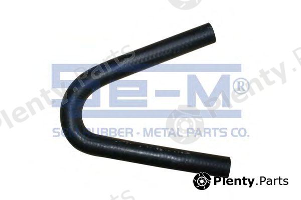  SEM LASTIK part 9543 Radiator Hose