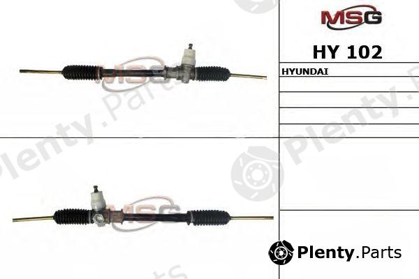  MSG part HY102 Replacement part