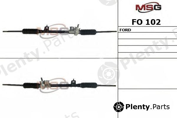  MSG part FO102 Replacement part
