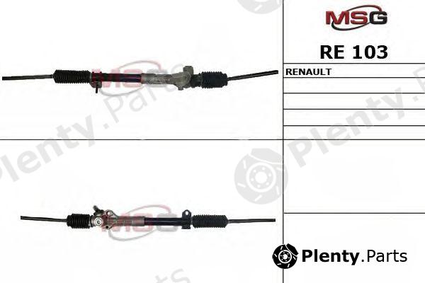  MSG part RE103 Replacement part