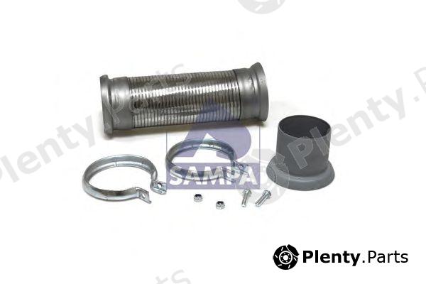  SAMPA part 010.662 (010662) Repair Kit, exhaust pipe