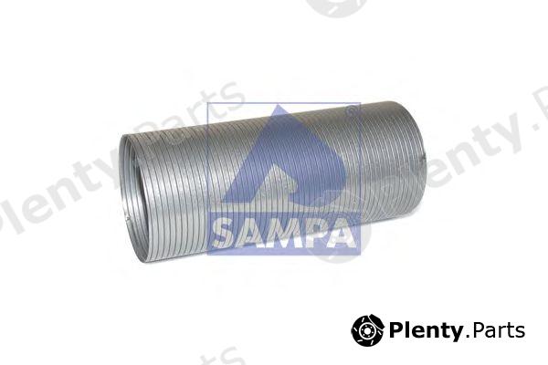  SAMPA part 031.009 (031009) Flex Hose, exhaust system