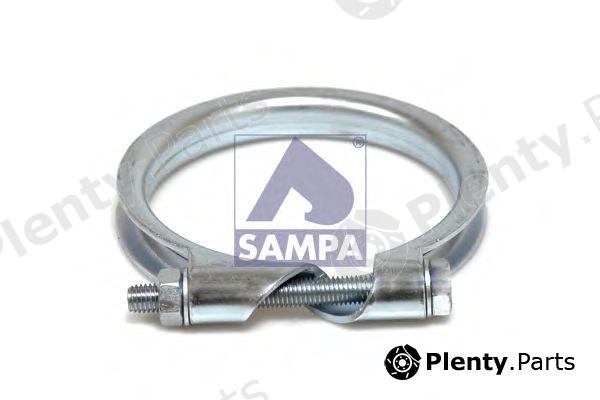  SAMPA part 080.383 (080383) Pipe Connector, exhaust system