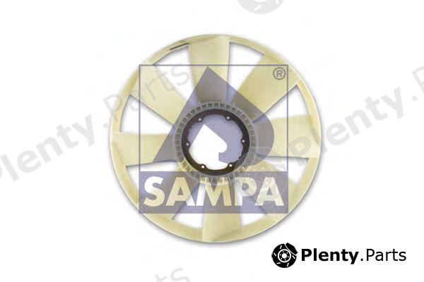  SAMPA part 200.161 (200161) Fan, radiator