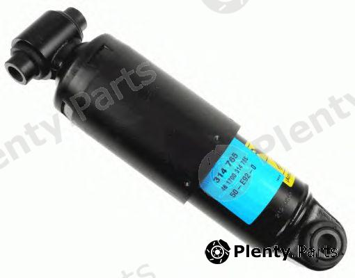  SACHS part 314765 Shock Absorber
