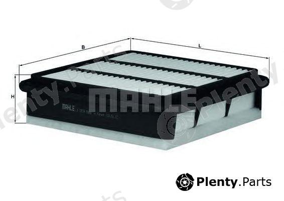  KNECHT part LX2834 Air Filter