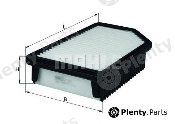  KNECHT part LX3300 Air Filter
