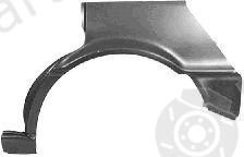  VAN WEZEL part 0320148 Sidewall