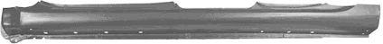  VAN WEZEL part 5304103 Foot Board, door sill