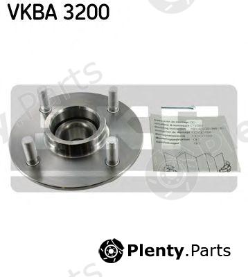  SKF part VKBA3200 Wheel Bearing Kit
