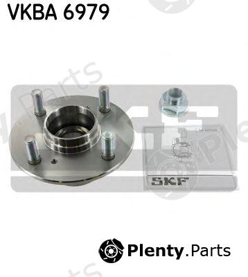  SKF part VKBA6979 Wheel Bearing Kit