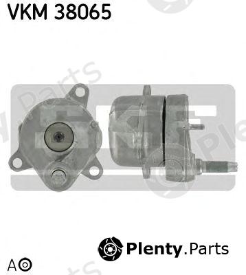  SKF part VKM38065 Tensioner Pulley, v-ribbed belt