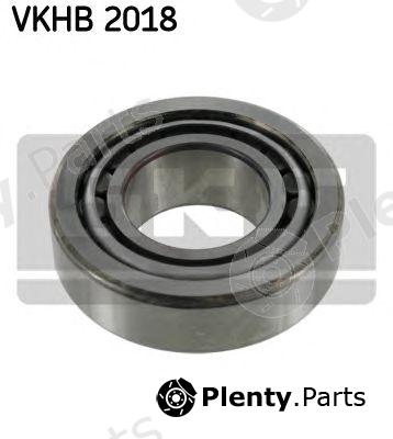  SKF part VKHB2018 Wheel Bearing