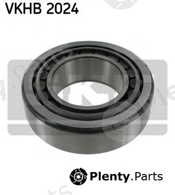  SKF part VKHB2024 Wheel Bearing