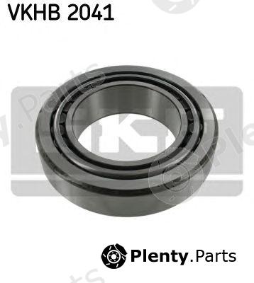  SKF part VKHB2041 Wheel Bearing