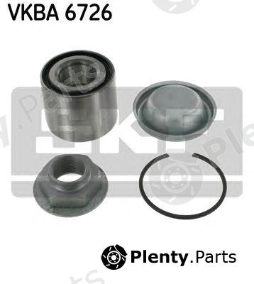  SKF part VKBA6726 Wheel Bearing Kit