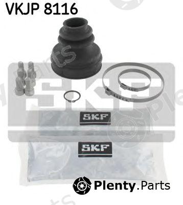  SKF part VKJP8116 Bellow Set, drive shaft